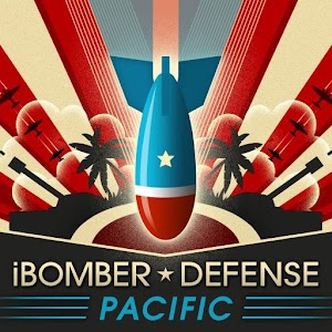 iBomber Defense Pacific for PC and MAC