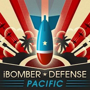 iBomber Defense Pacific-android-games