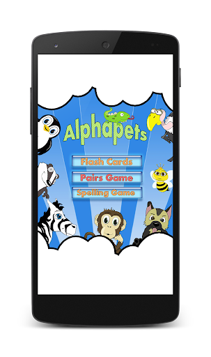 Alphapets