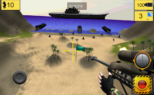Sniper Defense War Game 3D Screenshots 13