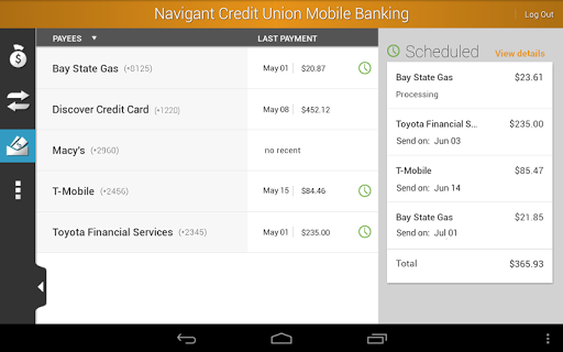 【免費財經App】Navigant Credit Union Mobile-APP點子