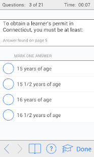 Lastest Connecticut DMV Test Prep APK
