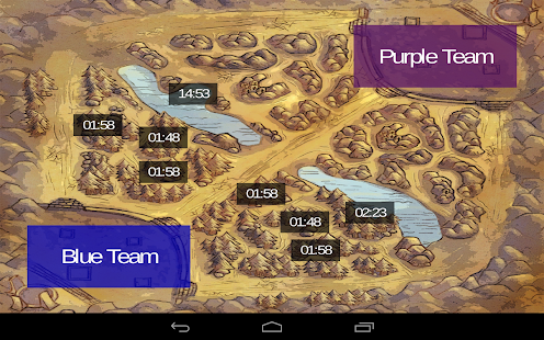 League of Legends Jungle Timer Screenshots 4