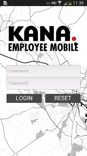 KANA Employee Mobile CM