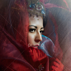 Princess Naomi by Rifa Riza - People Portraits of Women