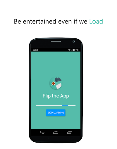Flip The App