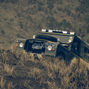 Landrover by IMAGHERY PHOTOWORK - Transportation Other