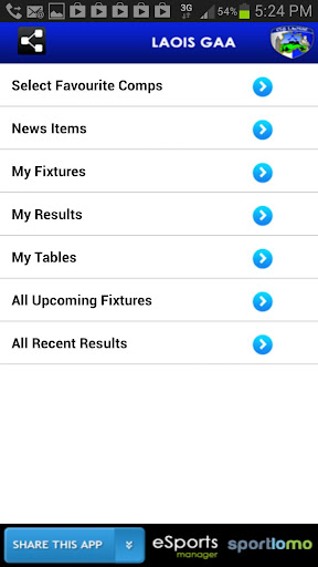 【免費運動App】Laois GAA-APP點子
