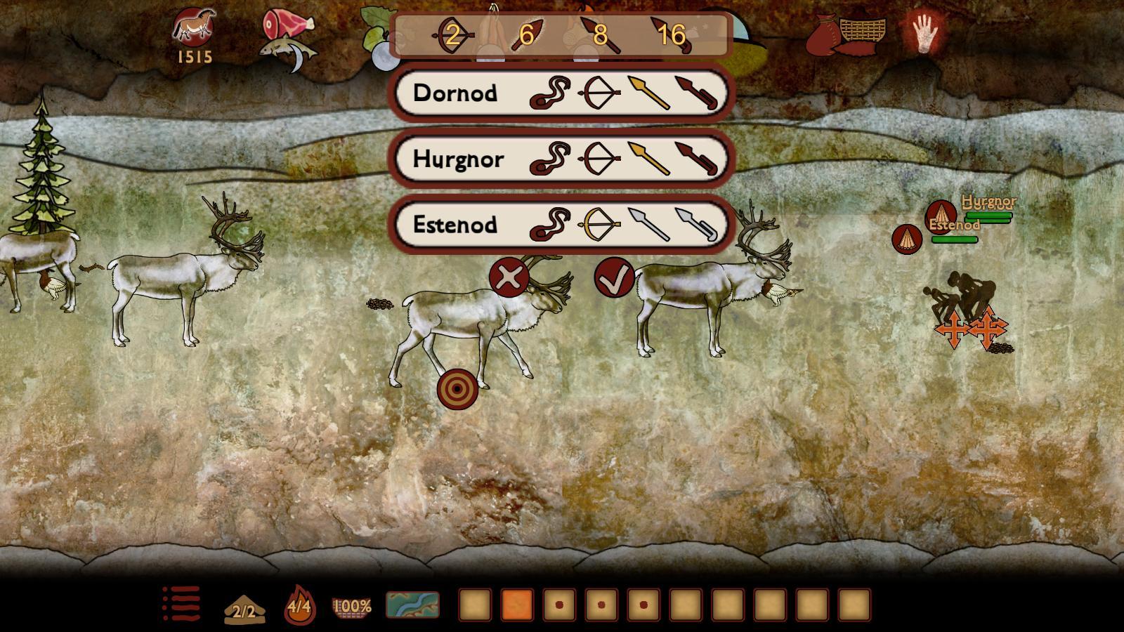    Lascaux: The Journey- screenshot  