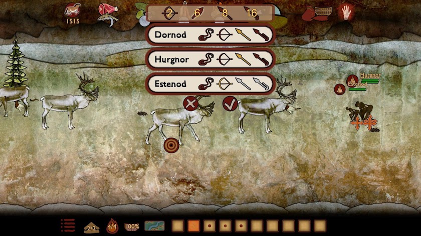 Lascaux: The Journey Screen 2