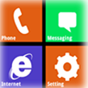 Fake Window 7 Launcher icon