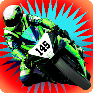 Motorcycle Mania Racing for PC and MAC