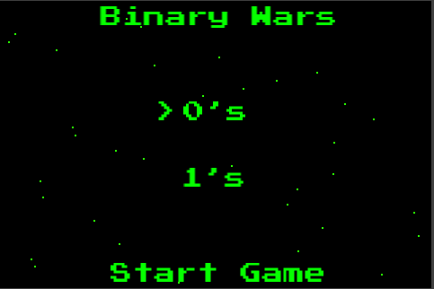 Binary Wars