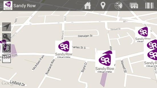 Free Sandy Row - The Row You Know APK for Android