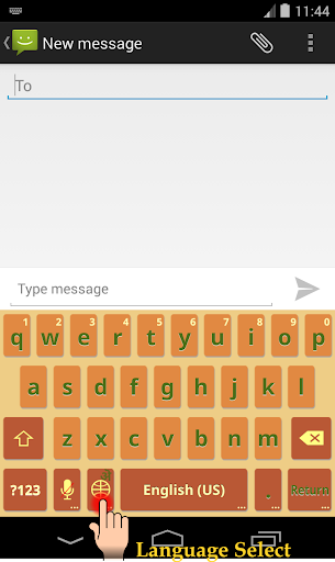 【免費生產應用App】ArcKeyboard Nepali-नेपाली-APP點子