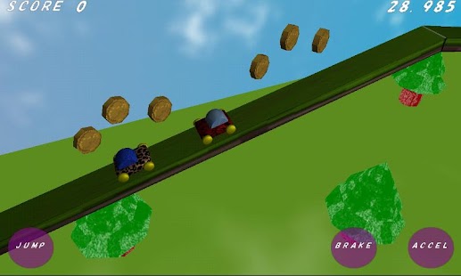 Car Action - screenshot thumbnail
