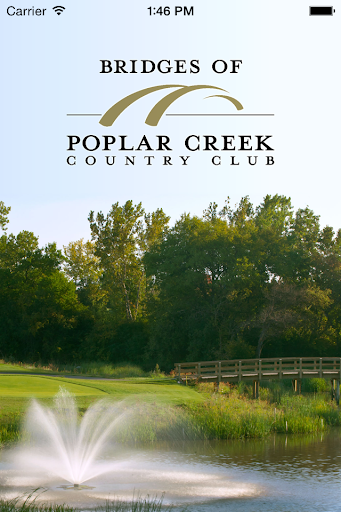 Bridges of Poplar Creek CC