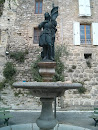 Fontaine Jeanne D'arc