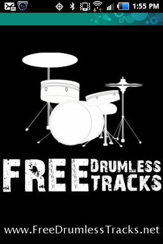 Free Drumless Tracks