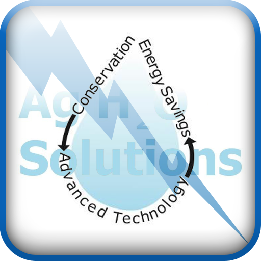 Ag H2O Solutions LOGO-APP點子