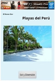 Playas Perú Screenshots 0