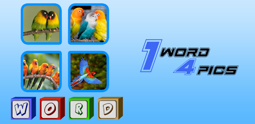 Изображения 4Pics1Word Mind Teaser на ПК с Windows