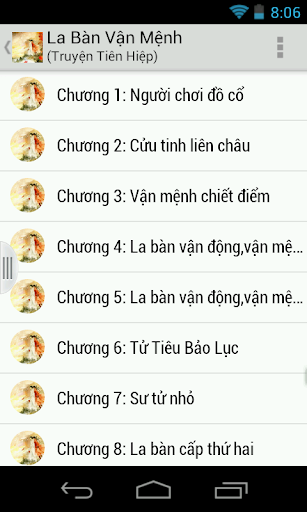 La Bàn Vận Mệnh - Tien Hiep