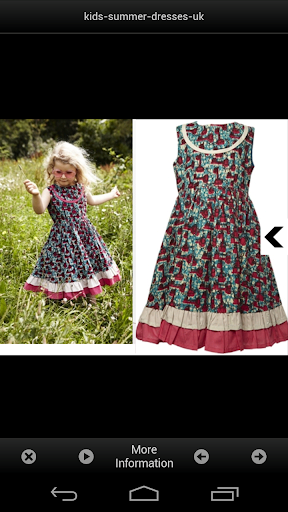 Kids Dresses​ Design Ideas