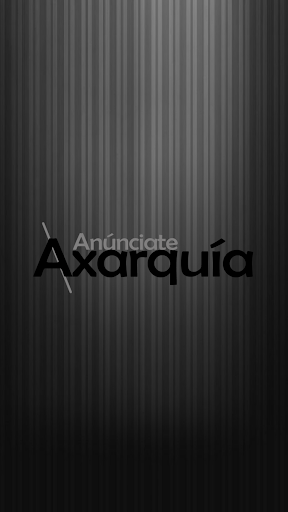 Anunciate Axarquía