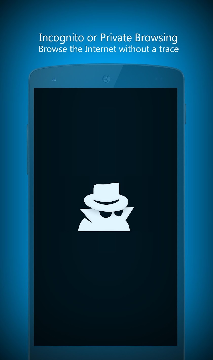 Spartan Browser Screen 3