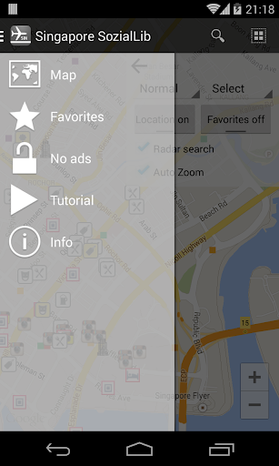 免費下載旅遊APP|Singapore SozialLib app開箱文|APP開箱王