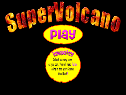 Lastest Supervolcano APK