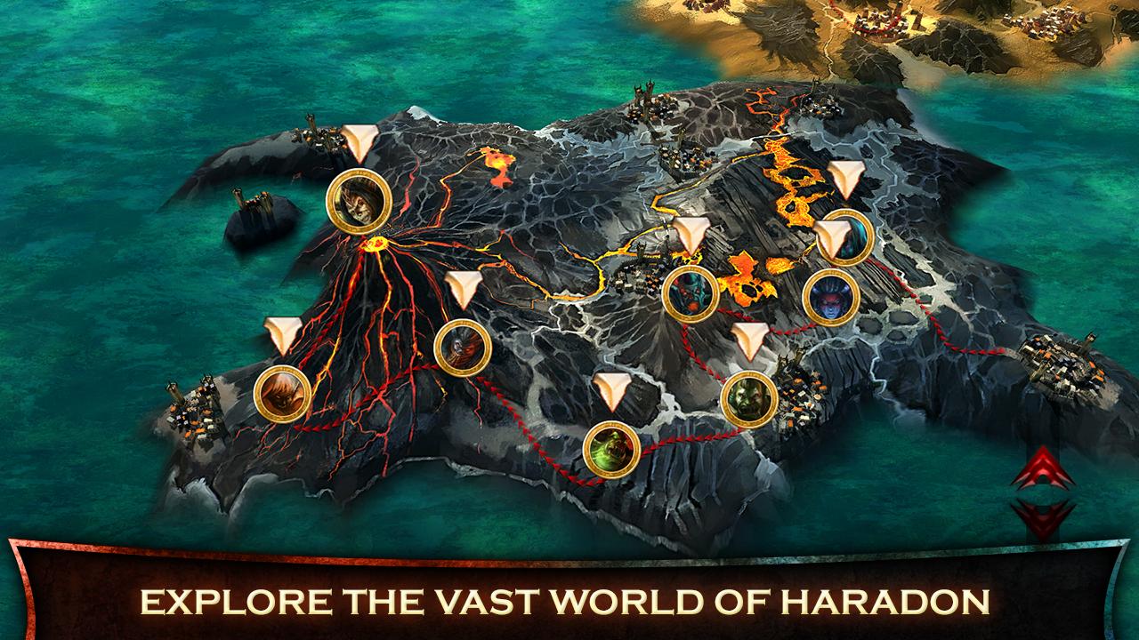 Order & Chaos Duels - screenshot
