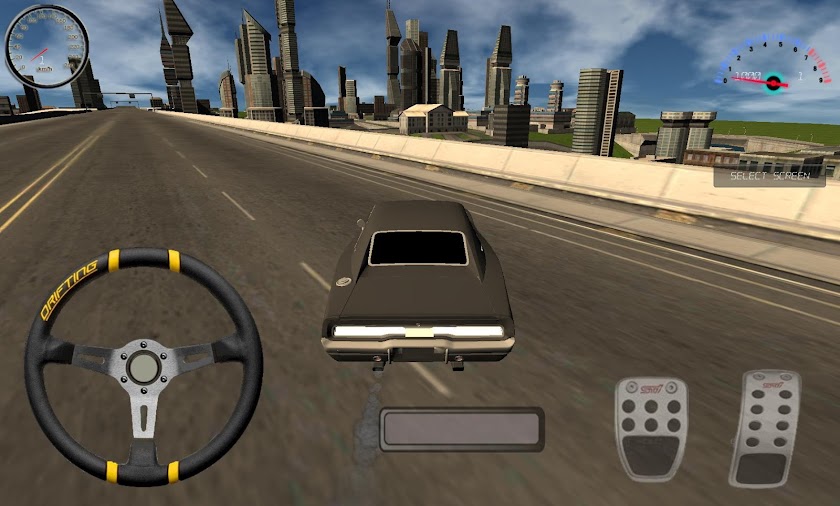 Great Drift Auto 5 Screen 3