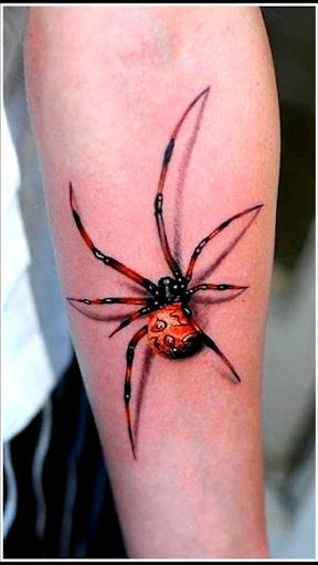 Spider Tattoo Ideas