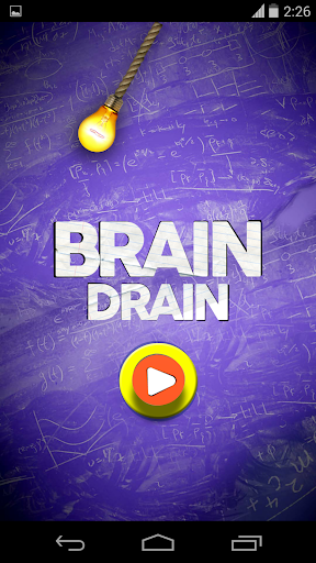 Brain Drain: Test Your IQ