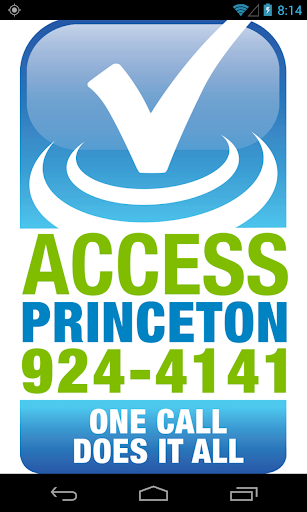 Access Princeton