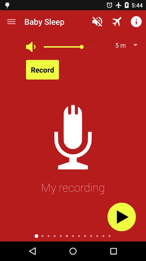 Baby Sleep Unlock - screenshot