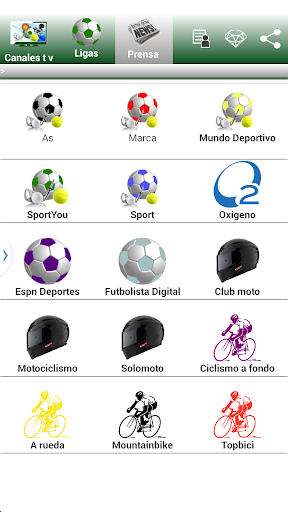 Ver Futbol Español online