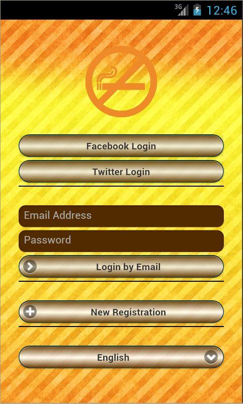 Quit Alcohol Hide&amp;Seek Screen 2
