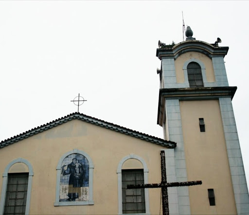 Igreja Santo Antônio Das Grimpas