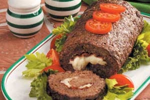Italian Style Meat Roll