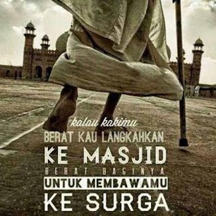 99+ Gambar Dp Bbm Tentang Motivasi Islami Gratis