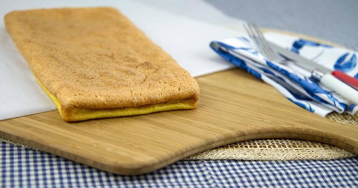 10 Best Coconut Flour Sponge Cake Recipes Yummly