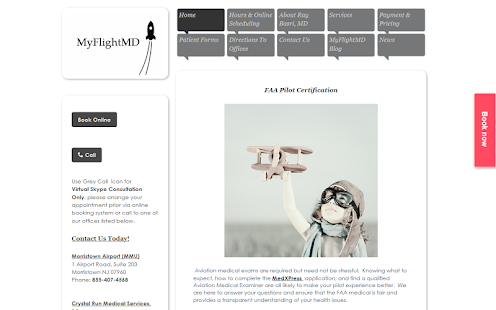 MyFlightMD Screenshots 0
