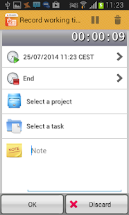 How to get FINARX Timesheet Edition 2.3.52 apk for android