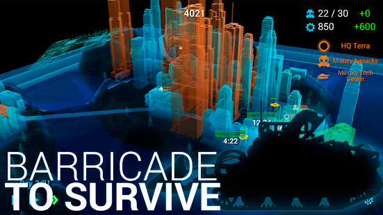 Zombie City Defense apk cracked download - screenshot thumbnail