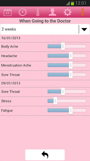 【免費健康App】Menstrual Cycle Calendar-APP點子