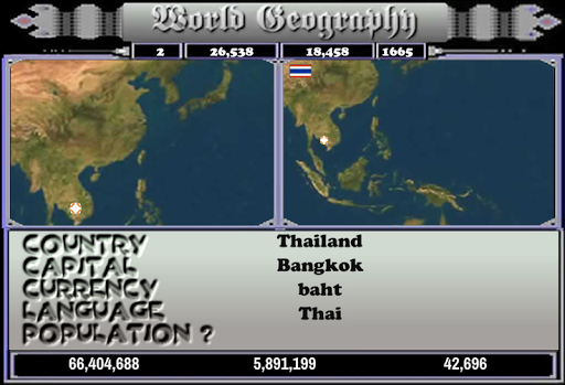 World Geography - Lite