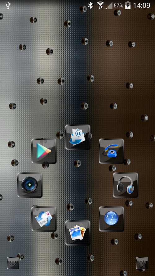 Android application Elixir Theme for SL screenshort